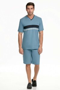 MEN'S PAJAMAS SET V