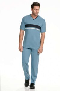 MEN'S PAJAMAS SET V - Image 2