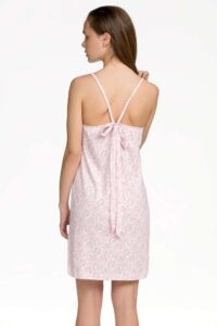 PAJAMAS WITH STRAPS CROSSED BACK - Image 2