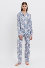 ΓΥΝΑΙΚΕΙΑ ΠΥΤΖΑΜΑ ΣΑΤΕΝ-ΦΛΟΡΑΛ