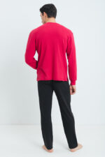 ΑΝΔΡΙΚΗ ΠΥΤΖΑΜΑ ΜΕ ΤΥΠΩΜΑ ΚΑΙ ΛΕΠΤΟΜΕΡΕΙΕΣ - Image 2