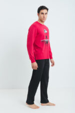 ΑΝΔΡΙΚΗ ΠΥΤΖΑΜΑ ΜΕ ΤΥΠΩΜΑ ΚΑΙ ΛΕΠΤΟΜΕΡΕΙΕΣ - Image 5