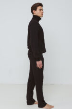 ΑΝΔΡΙΚΗ ΦΟΡΜΑ ΜΟΝΟΧΡΩΜΟ ΝΤΕΣΕΝ - Image 2