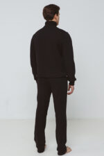 ΑΝΔΡΙΚΗ ΦΟΡΜΑ ΜΟΝΟΧΡΩΜΟ ΝΤΕΣΕΝ - Image 3