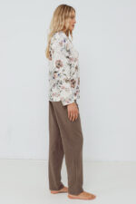 ΓΥΝΑΙΚΕΙΑ ΠΥΤΖΑΜΑ ΠΟΥΚΑΜΙΣΑ ΦΛΟΡΑΛ - Image 5