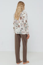 ΓΥΝΑΙΚΕΙΑ ΠΥΤΖΑΜΑ ΠΟΥΚΑΜΙΣΑ ΦΛΟΡΑΛ - Image 2