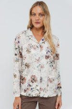 ΓΥΝΑΙΚΕΙΑ ΠΥΤΖΑΜΑ ΠΟΥΚΑΜΙΣΑ ΦΛΟΡΑΛ - Image 3