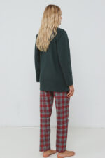 ΓΥΝΑΙΚΕΙΑ ΠΥΤΖΑΜΑ ΠΟΥΚΑΜΙΣΑ - Image 5