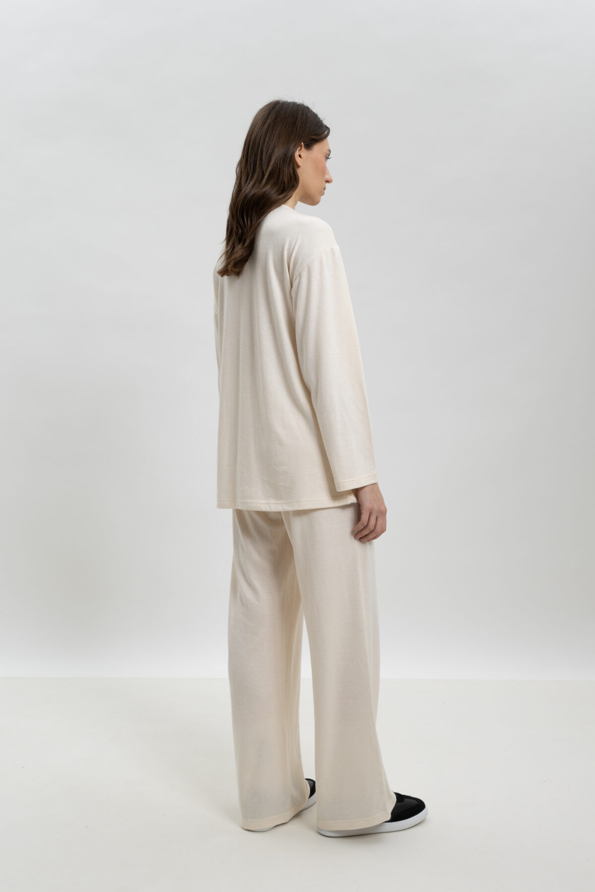 ΓΥΝΑΙΚΕΙΟ ΣΕΤ ΦΟΡΜΑΣ ΜΕ ΕΚΤΥΠΩΣΗ ABSTRACT ART - Image 2