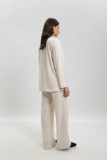 ΓΥΝΑΙΚΕΙΟ ΣΕΤ ΦΟΡΜΑΣ ΜΕ ΕΚΤΥΠΩΣΗ ABSTRACT ART - Image 2